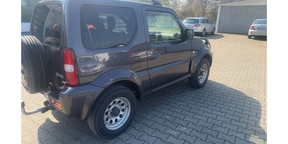 Suzuki Jimny 52.000 km 17.900 &euro; Bühlertann 74424