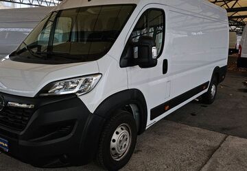 Opel Movano 52.508 km 22.899 &euro; Leipzig 04347
