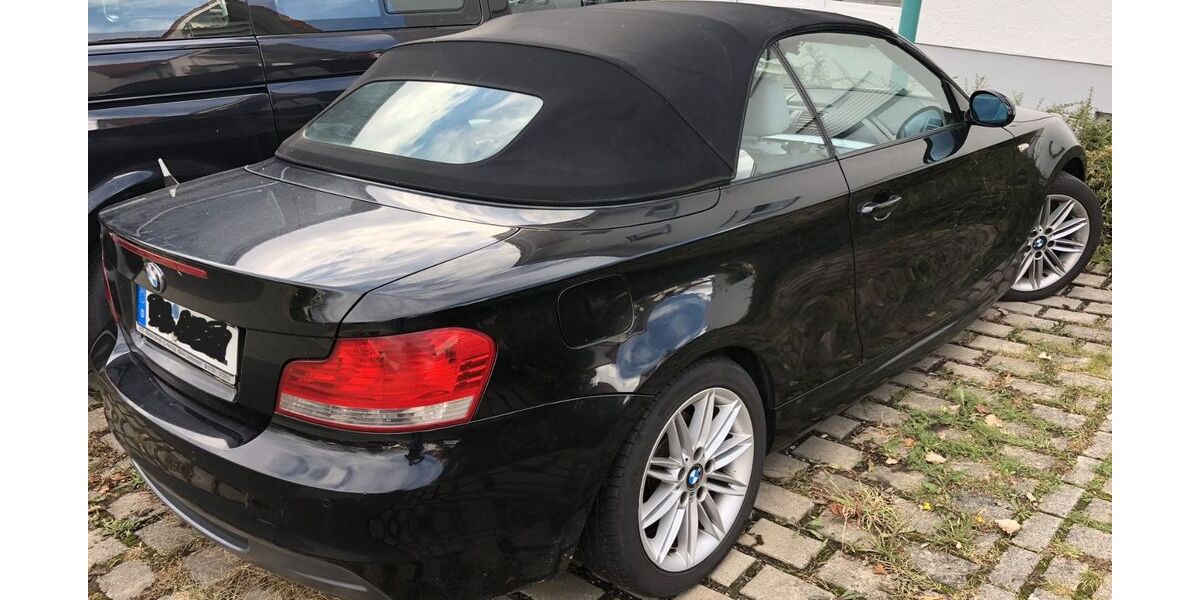 BMW 125 247.000 km 7.400 &euro; Weimar 99428