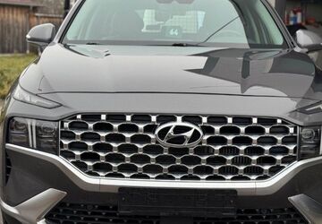 Hyundai SANTA FE 80.000 km 35.700 &euro; Backnang 71522