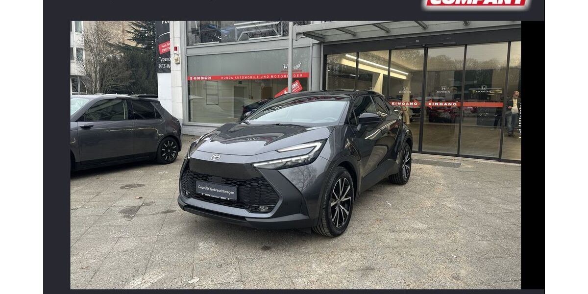 Toyota C-HR 5.749 km 40.990 &euro; Berlin 13403