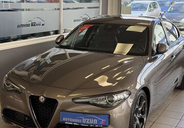 Alfa Romeo Giulia 127.446 km 19.990 &euro; Hannover 30419