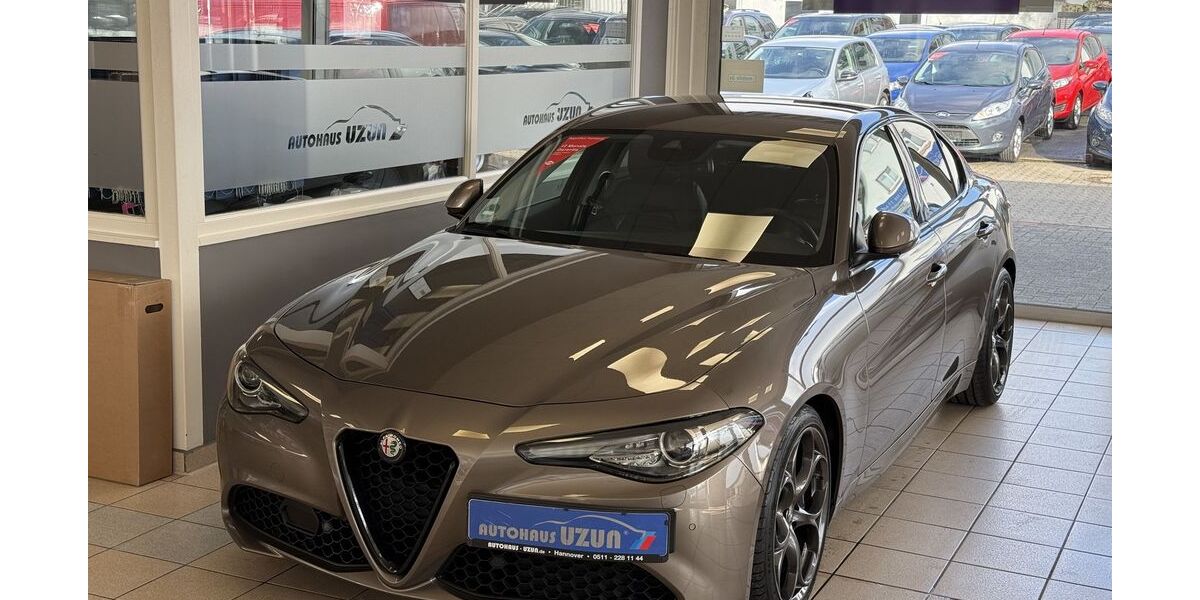 Alfa Romeo Giulia 127.446 km 19.990 &euro; Hannover 30419