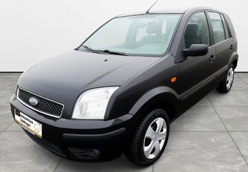 Ford Fusion 153.000 km 3.790 &euro; stadthagen 31655