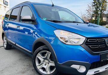 Dacia Lodgy 91.500 km 11.900 &euro; Unna 59425