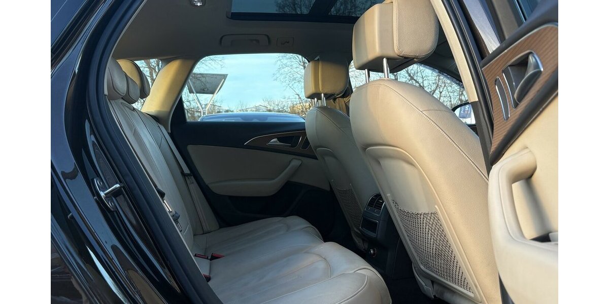 Audi A6 Avant 2.0 TDI Quattro KAMERA/PANO/NAVI/LED 163.139 km 18.900 &euro; Villingen-Schwenningen 78054