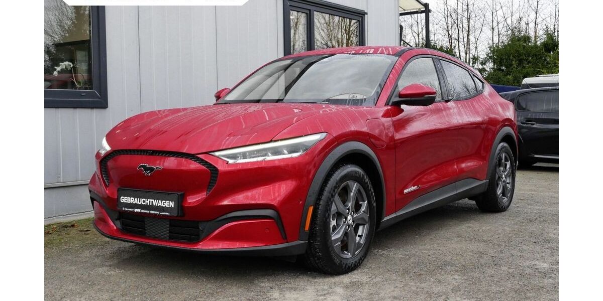 Ford Mustang Mach-E 15.000 km 34.890 &euro; Eschwege 37269