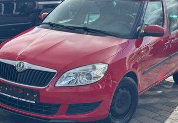 Skoda Roomster 172.000 km 4.999 &euro; Ludwigshafen 67071