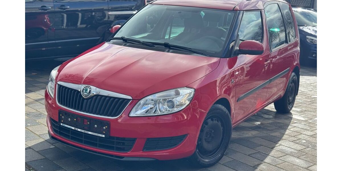 Skoda Roomster 172.000 km 4.999 &euro; Ludwigshafen 67071