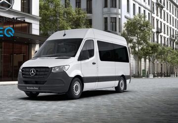 Mercedes-Benz Sprinter 47.100 km 48.400 &euro; Lüdenscheid 58507