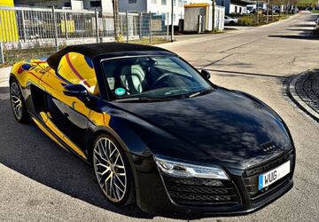 Audi R8 115.500 km 67.900 &euro; Treuchtlingen 91757