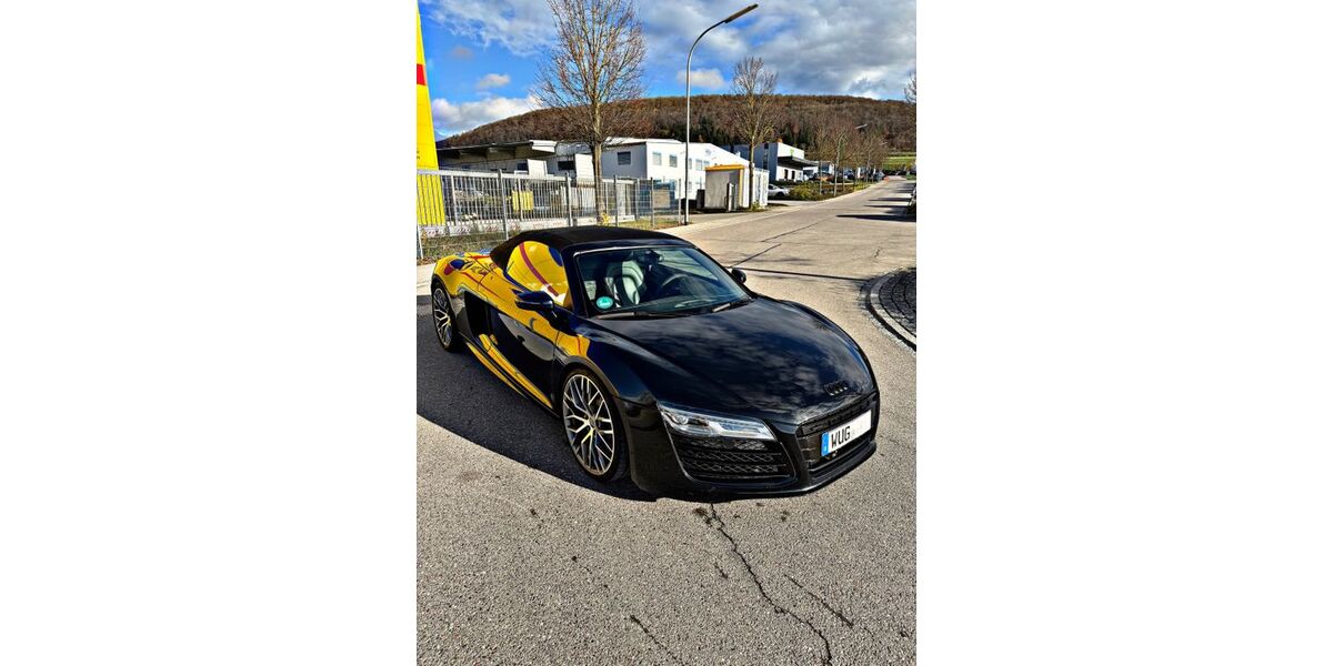 Audi R8 115.500 km 67.900 &euro; Treuchtlingen 91757