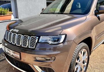 Jeep Grand Cherokee 214.989 km 25.998 &euro; Görlitz 02827