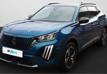 Peugeot 2008 45.082 km 23.990 &euro; Dessau-Roßlau 06849