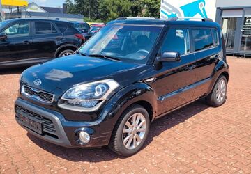 Kia Soul 154.490 km 4.800 &euro; Halle (Westfalen) 33790