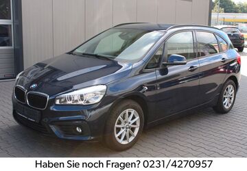BMW 216 Active Tourer 143.125 km 9.890 &euro; Dortmund 44143