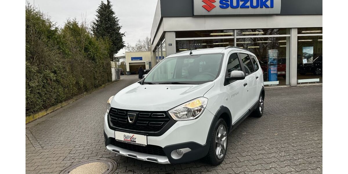 Dacia Lodgy 99.800 km 14.600 &euro; Giessen 35396
