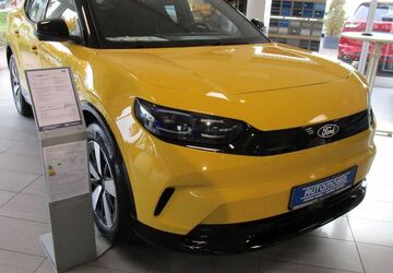 Ford Capri 14.800 km 46.900 &euro; Mühlhausen 99974