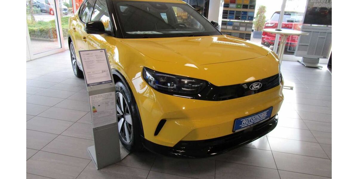 Ford Capri 14.800 km 46.900 &euro; Mühlhausen 99974