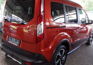 Ford Tourneo Connect 112.500 km 19.990 &euro; Bargteheide bei Hamburg 22941