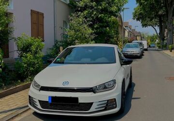 VW Scirocco 196.000 km 9.500 &euro; Sankt Augustin 53757