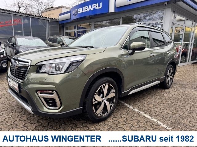 Subaru Forester 40.540 km 26.890 &euro; Duisburg 47167