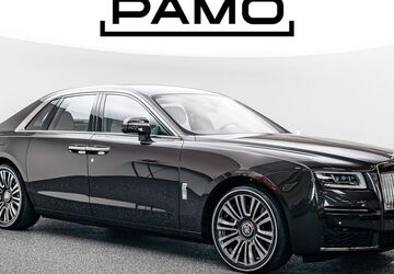 Rolls Royce Ghost 11.500 km 314.900 &euro; Bodman-Ludwigshafen 78351