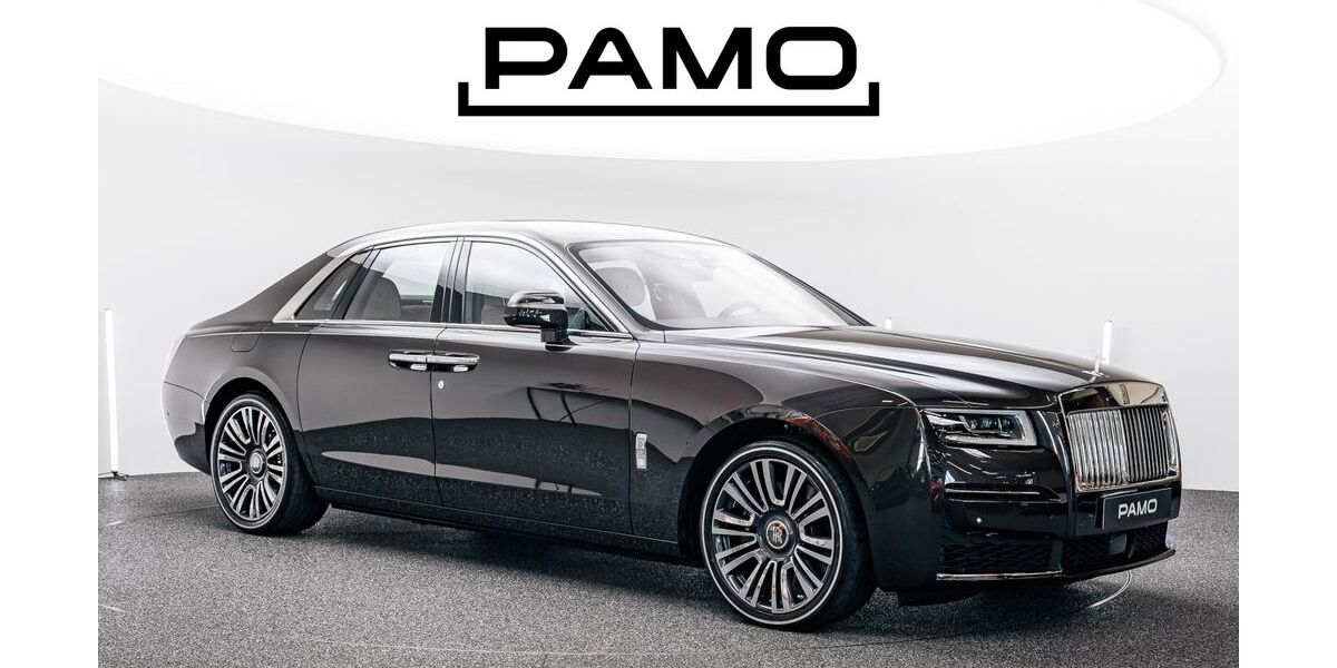 Rolls Royce Ghost 11.500 km 314.900 &euro; Bodman-Ludwigshafen 78351