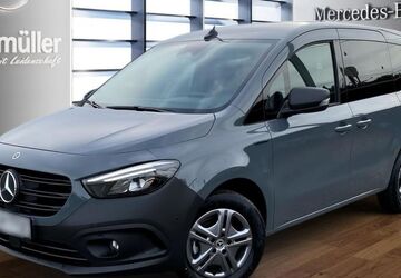 Mercedes-Benz eCitan 5.000 km 35.990 &euro; Plauen 08527