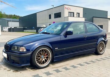 BMW 323 260.000 km 7.500 &euro; Berg 92348