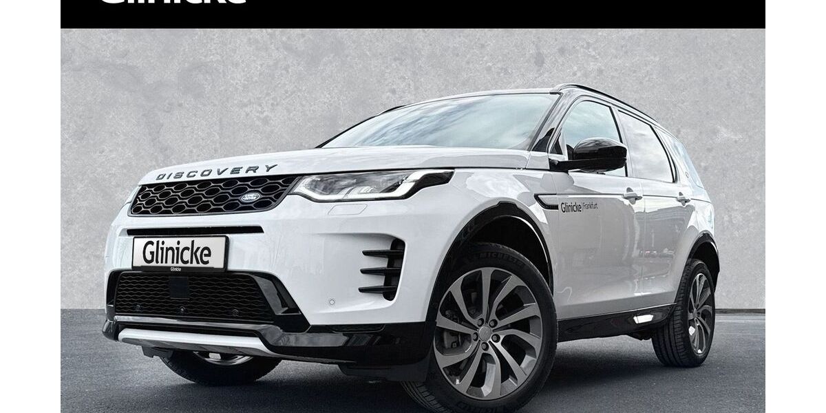 Land Rover Discovery Sport 24.999 km 47.880 &euro; Frankfurt a.M. 60314