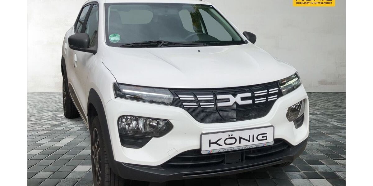 Dacia Spring 26.649 km 13.997 &euro; Erfurt 99099