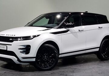 Land Rover Range Rover Evoque 14.995 km 47.900 &euro; Fulda 36043