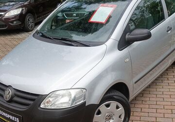 VW Fox 74.000 km 2.980 &euro; Dresden 01239