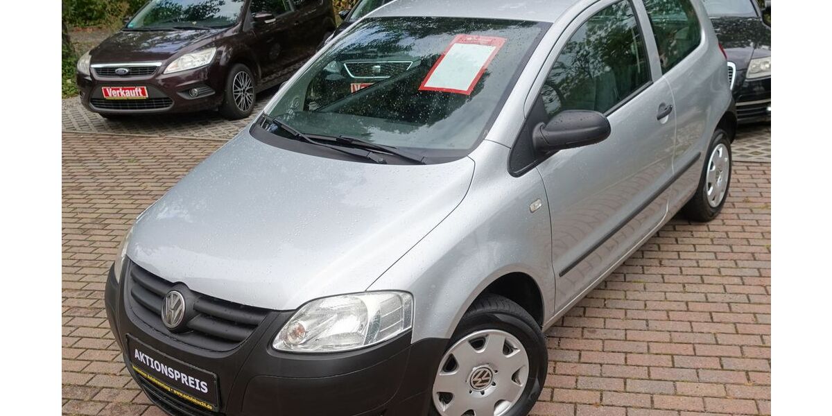 VW Fox 74.000 km 2.980 &euro; Dresden 01239