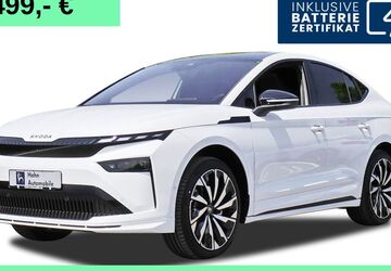 Skoda Enyaq 6.000 km 54.980 &euro; Pforzheim 75179