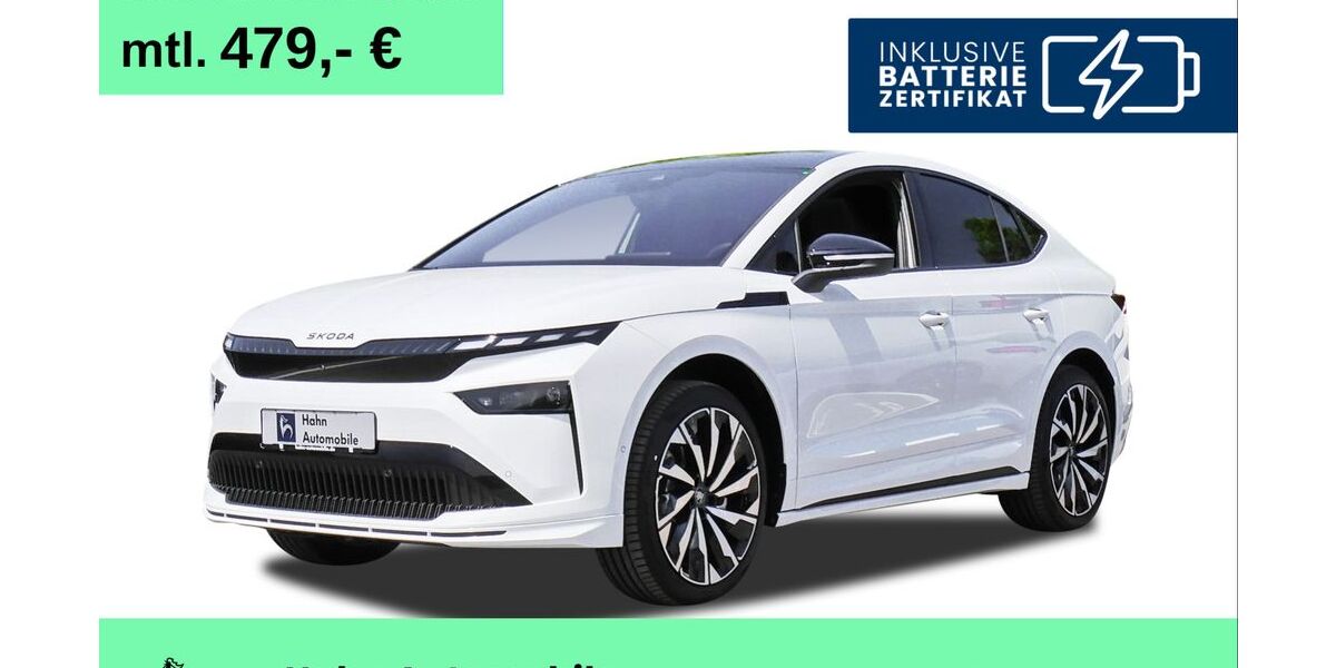 Skoda Enyaq 9.000 km 53.980 &euro; Pforzheim 75179