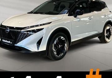 Nissan Qashqai 21.335 km 26.289 &euro; Neckarsulm-Obereisesheim 74172