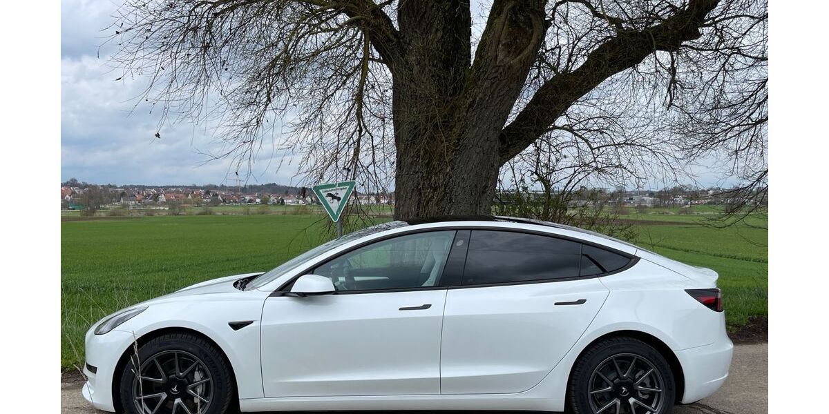 Tesla Model 3 30.000 km 25.699 &euro; Markt Indersdorf 85229