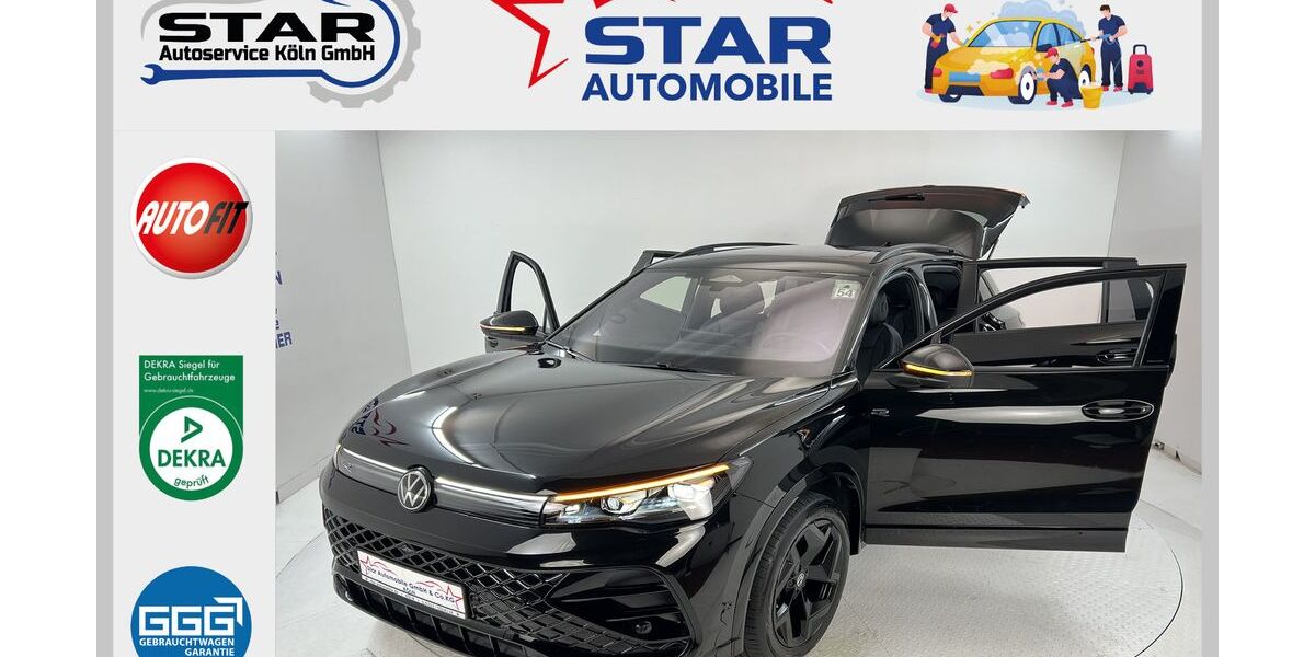 VW Tiguan 13.642 km 54.890 &euro; Köln 50739