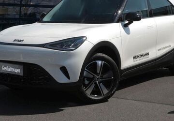 Smart #1 9.000 km 26.790 &euro; Aschaffenburg 63741