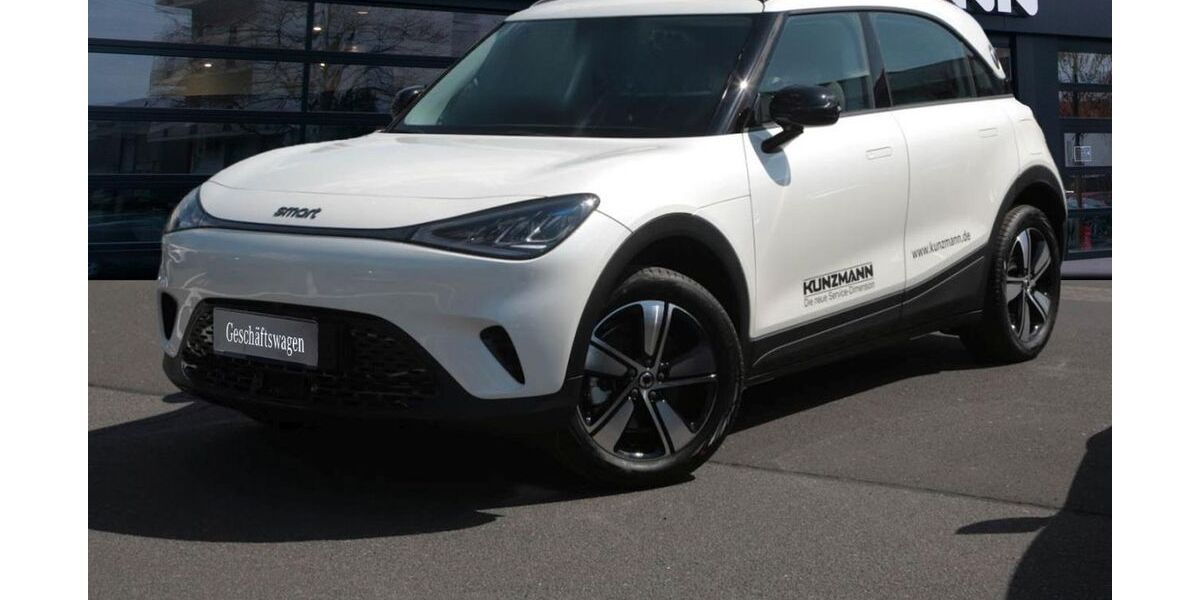 Smart #1 9.000 km 26.790 &euro; Aschaffenburg 63741