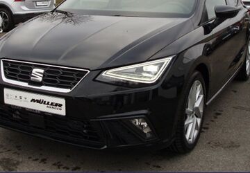 Seat Ibiza 8.000 km 21.990 &euro; Mengen 88512