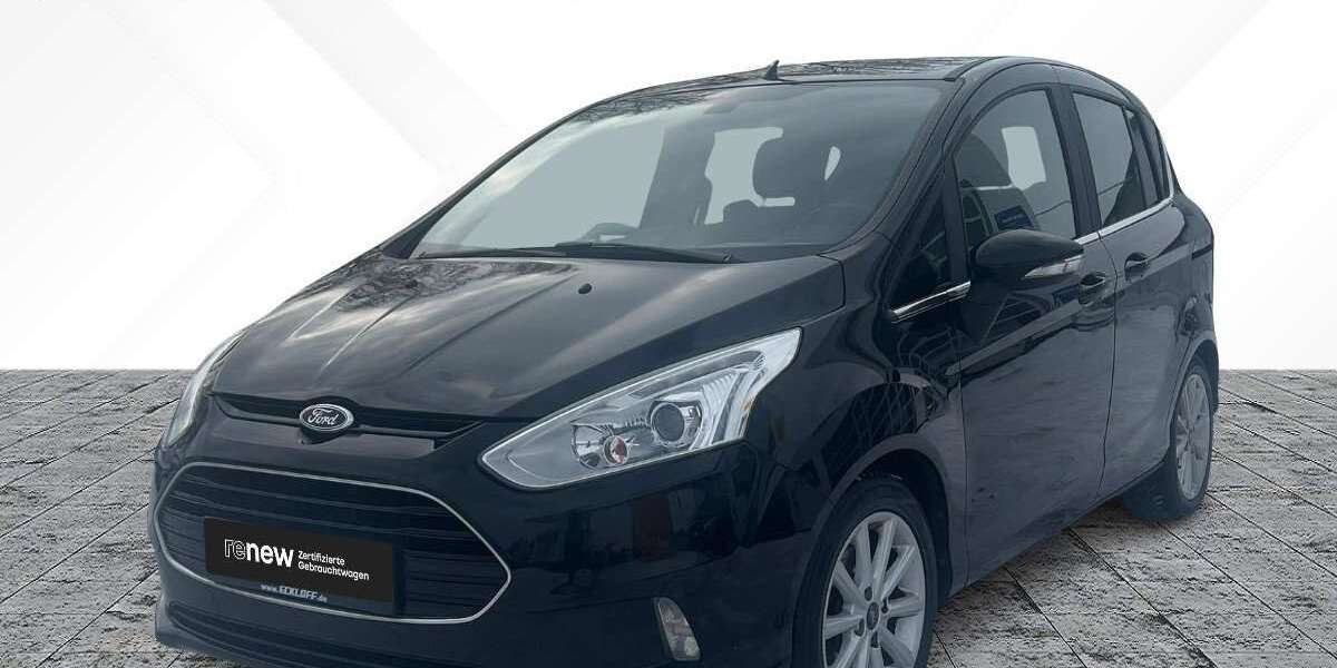 Ford B-Max 191.127 km 8.790 &euro; Göttingen 37077