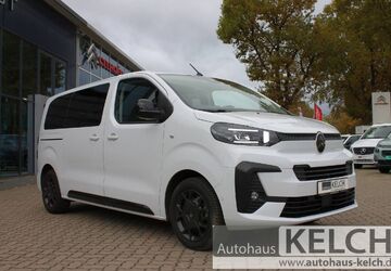Citroen SpaceTourer 17.888 km 37.990 &euro; Neuruppin 16816