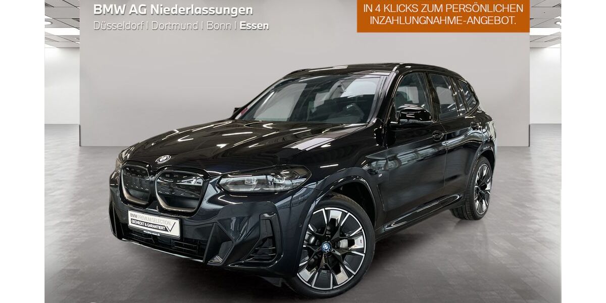 BMW iX3 25.216 km 40.399 &euro; Essen 45141