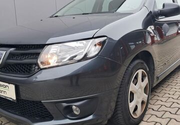 Dacia Logan 104.951 km 5.980 &euro; Schlüchtern 36381