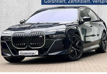 BMW i7 3.666 km 128.980 &euro; Wuppertal 42117