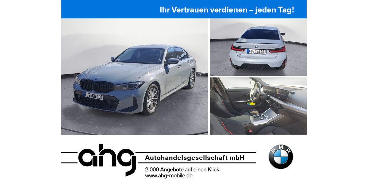 BMW 320 20.000 km 46.960 &euro; Göppingen 73037