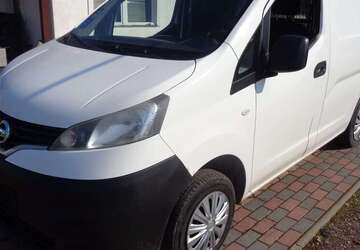 Nissan NV200 147.851 km 3.490 &euro; Ohrdruf 99885